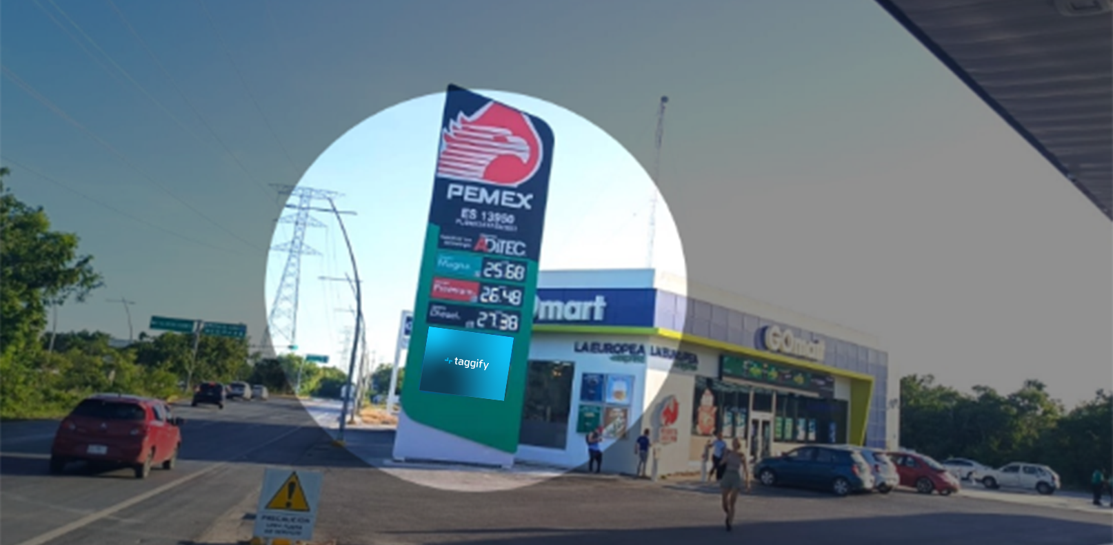 MX - Cancun - Ibicenco - Av Huayacán - Cancún