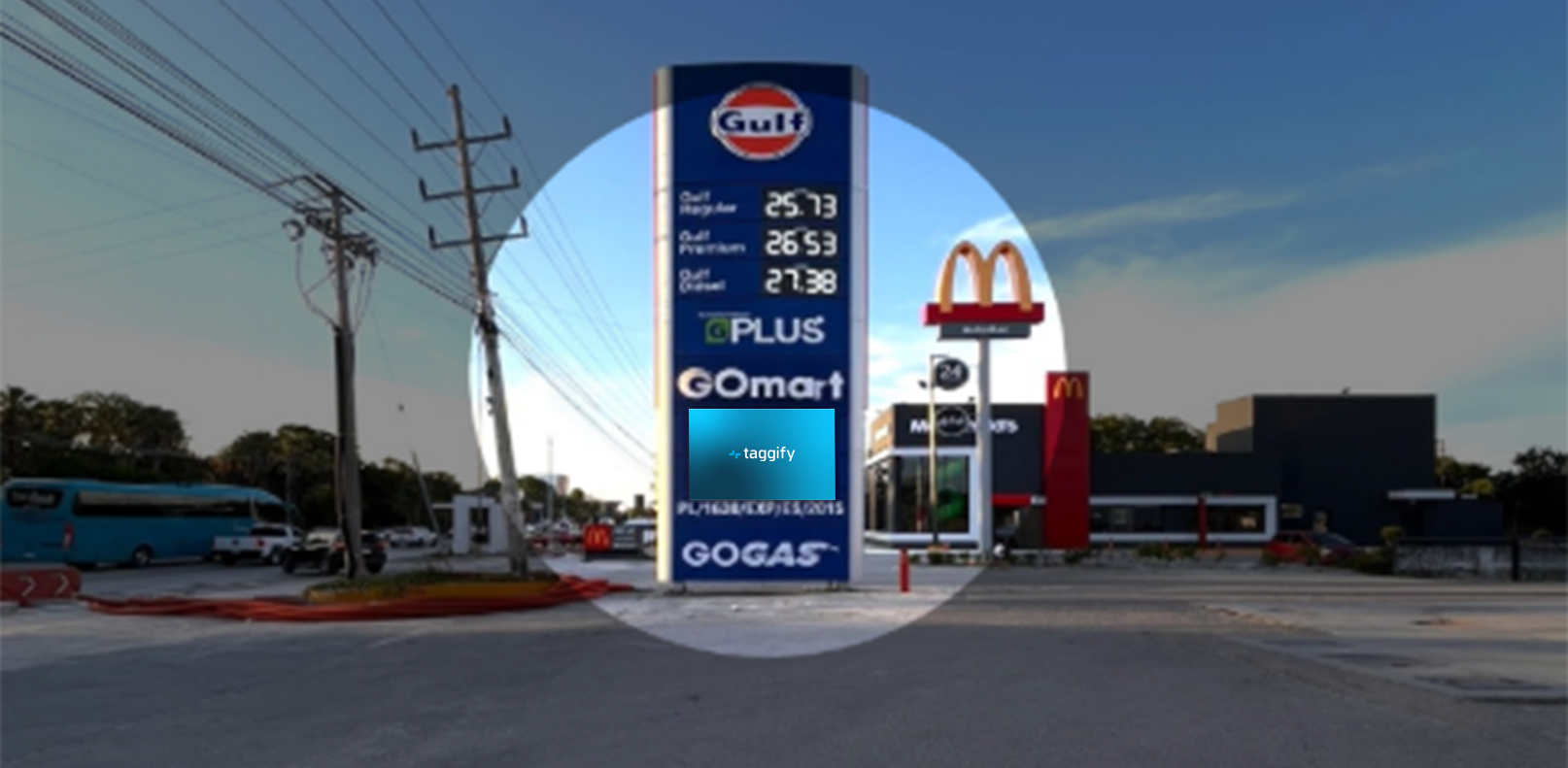 MX - Cancun - Gastaurus - Luis Donaldo Colosio - Cancún