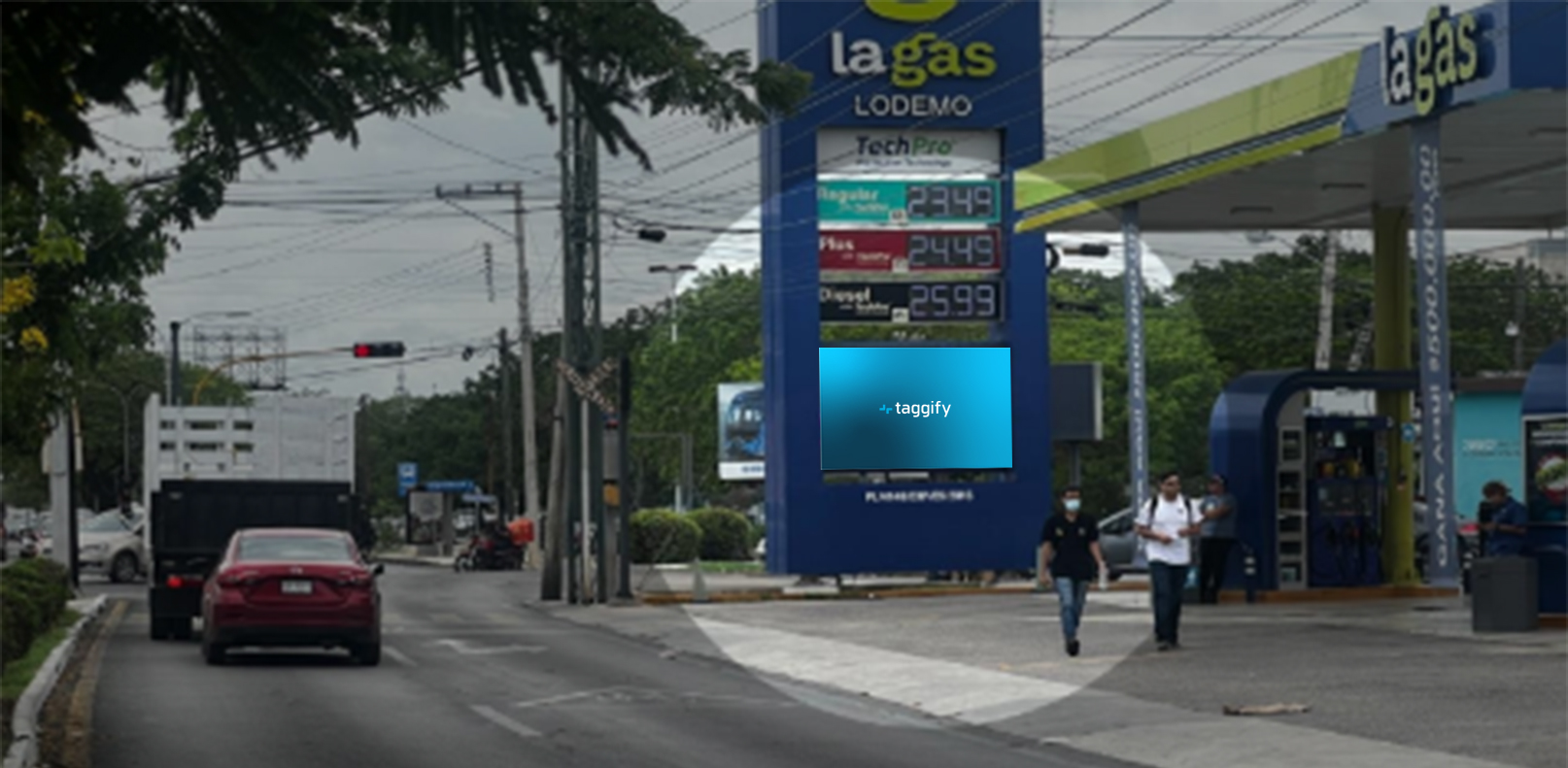 MX - Merida - Canek - C. 59 - Mérida