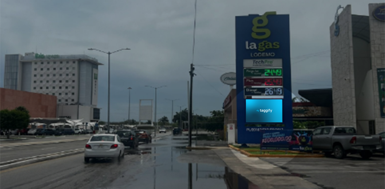 MX - Merida - Tanlum - Calle 8A - Mérida