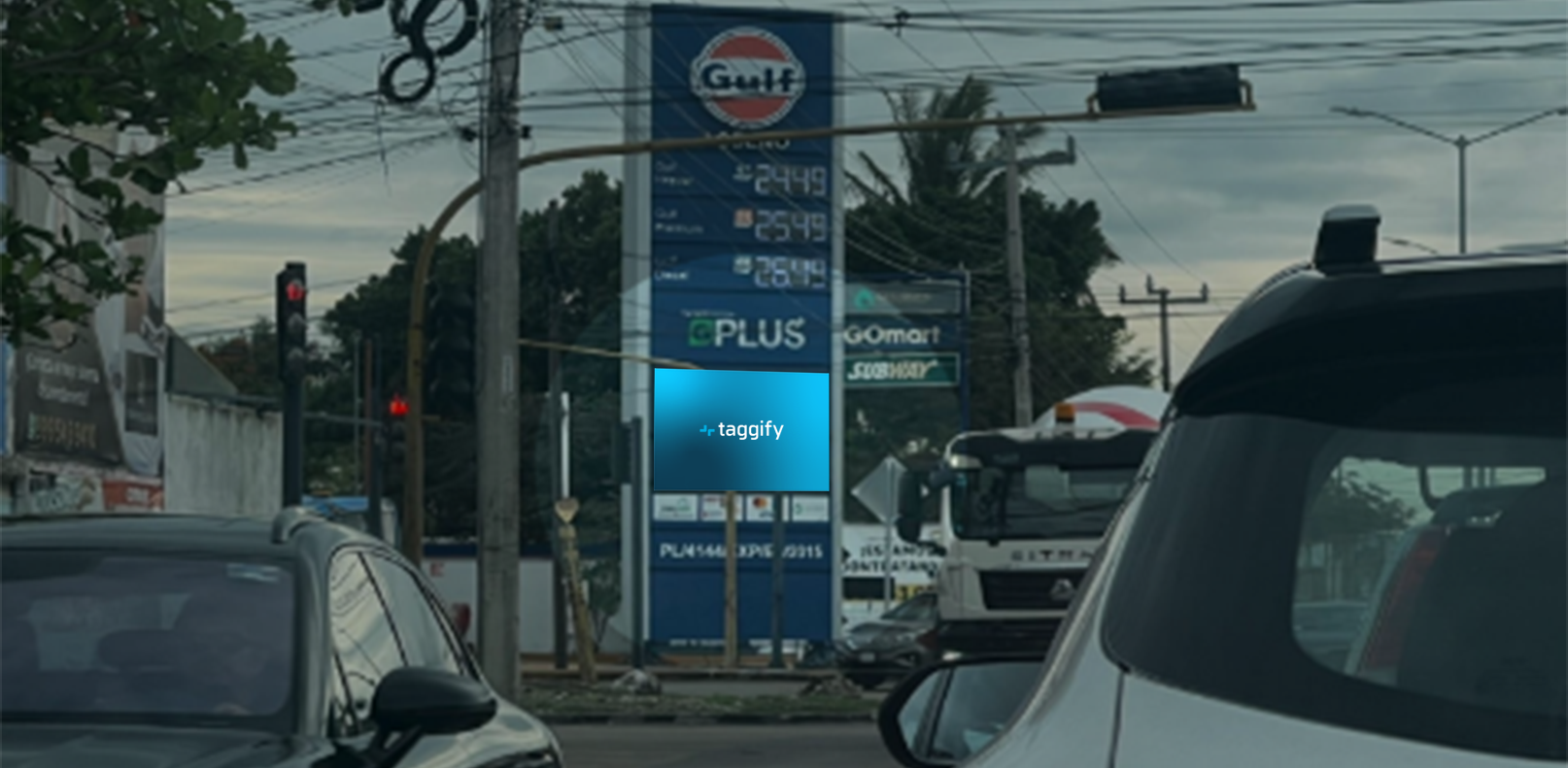 MX - Merida - Fco de Montejo - Anillo Manuel Berzunza Tablaje Catastral - Mérida