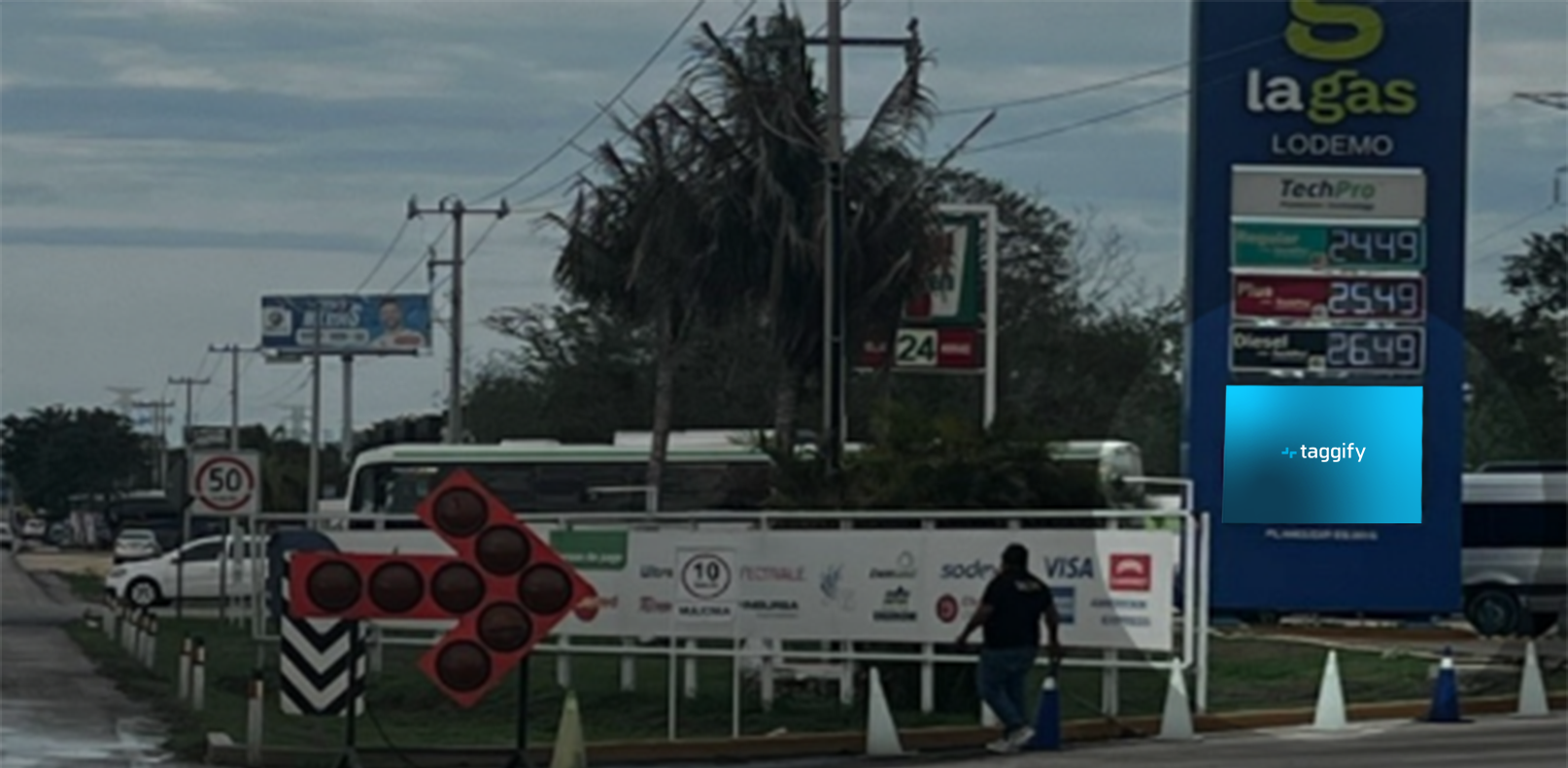 MX - Merida - Sodzil - Perif. de Mérida Lic. Manuel Berzunza - Mérida