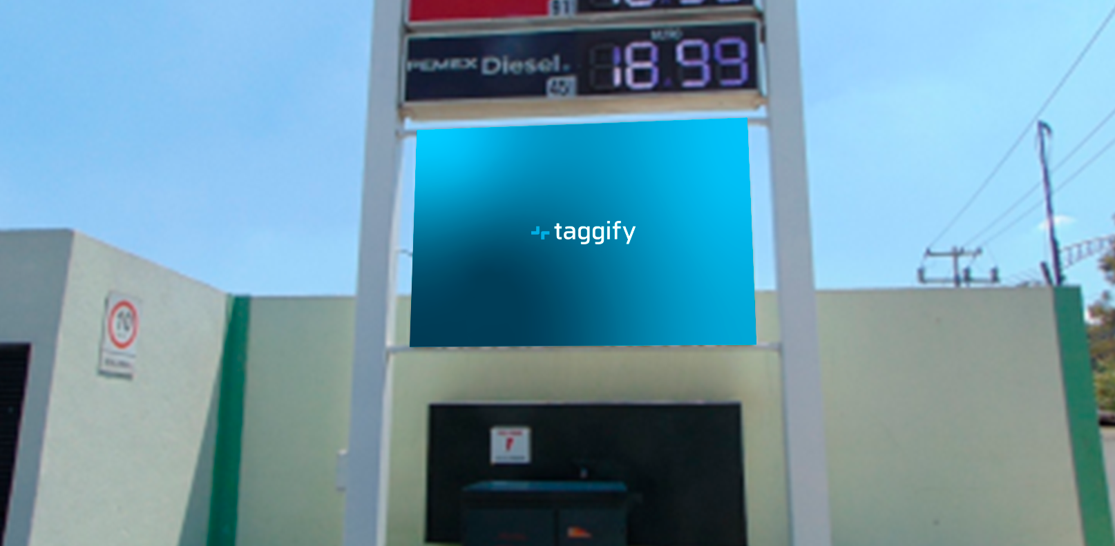 MX - Azcapotzalco - Altadena - Avenida Deportivo Reynosa - Mexico City