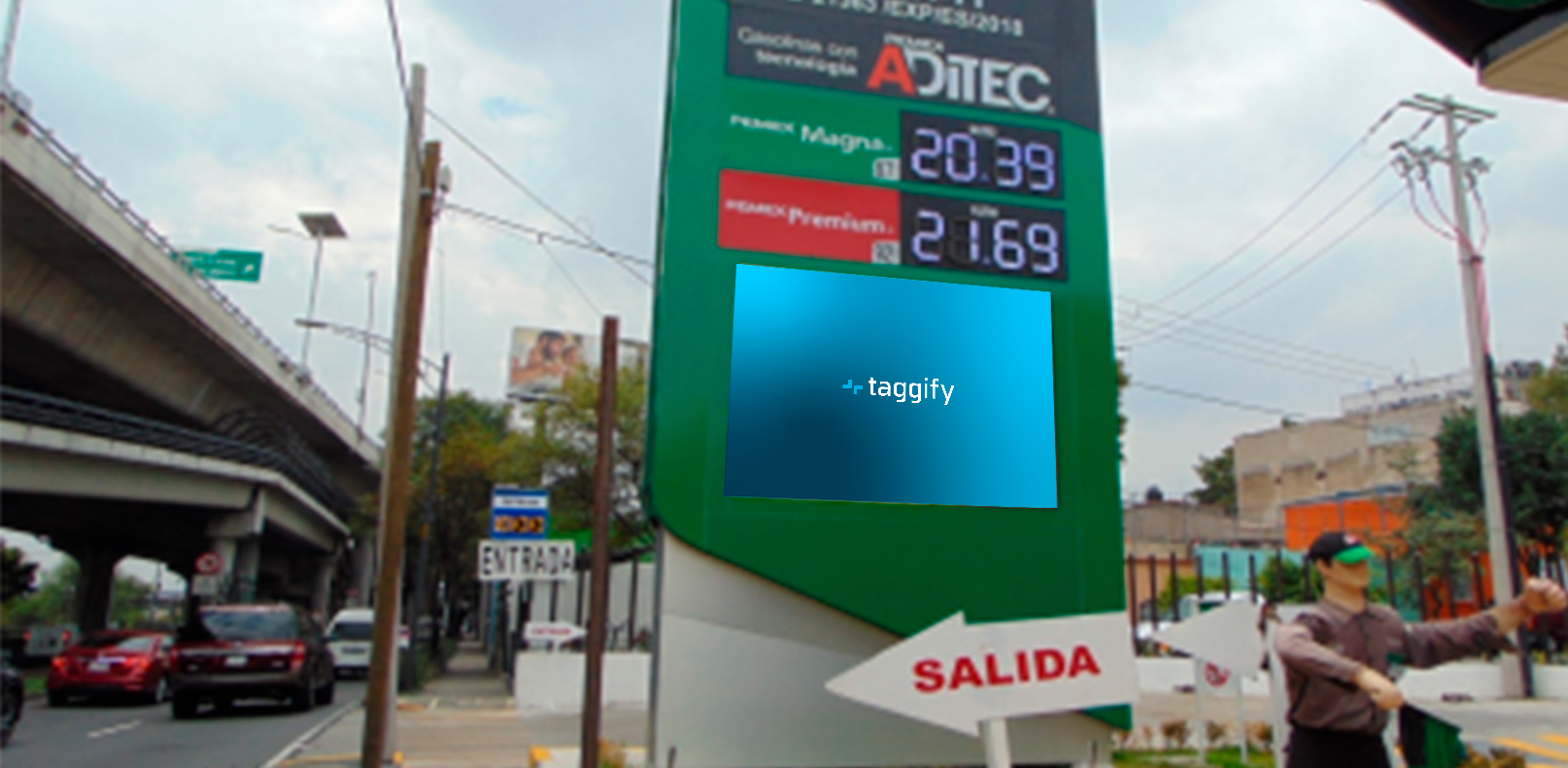 MX - Miguel Hidalgo - Bolonia - Blvd  Adolfo Lopez Mateo - Mexico City