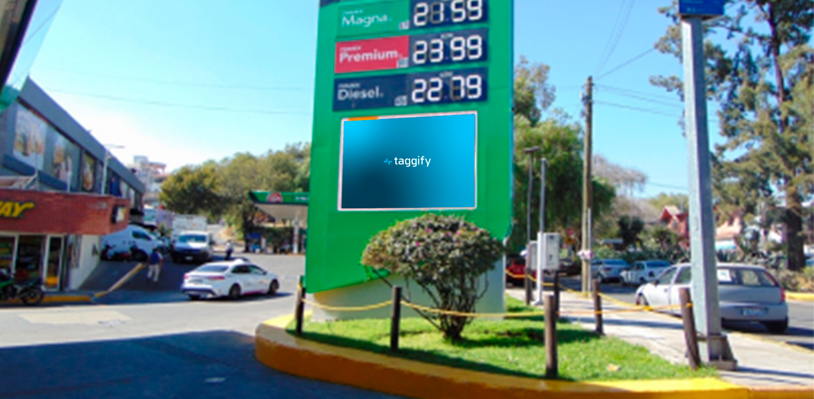 MX - Xochimilco - Inmobiliaria Tepepan - Camino Real A Xochimilco - Mexico City