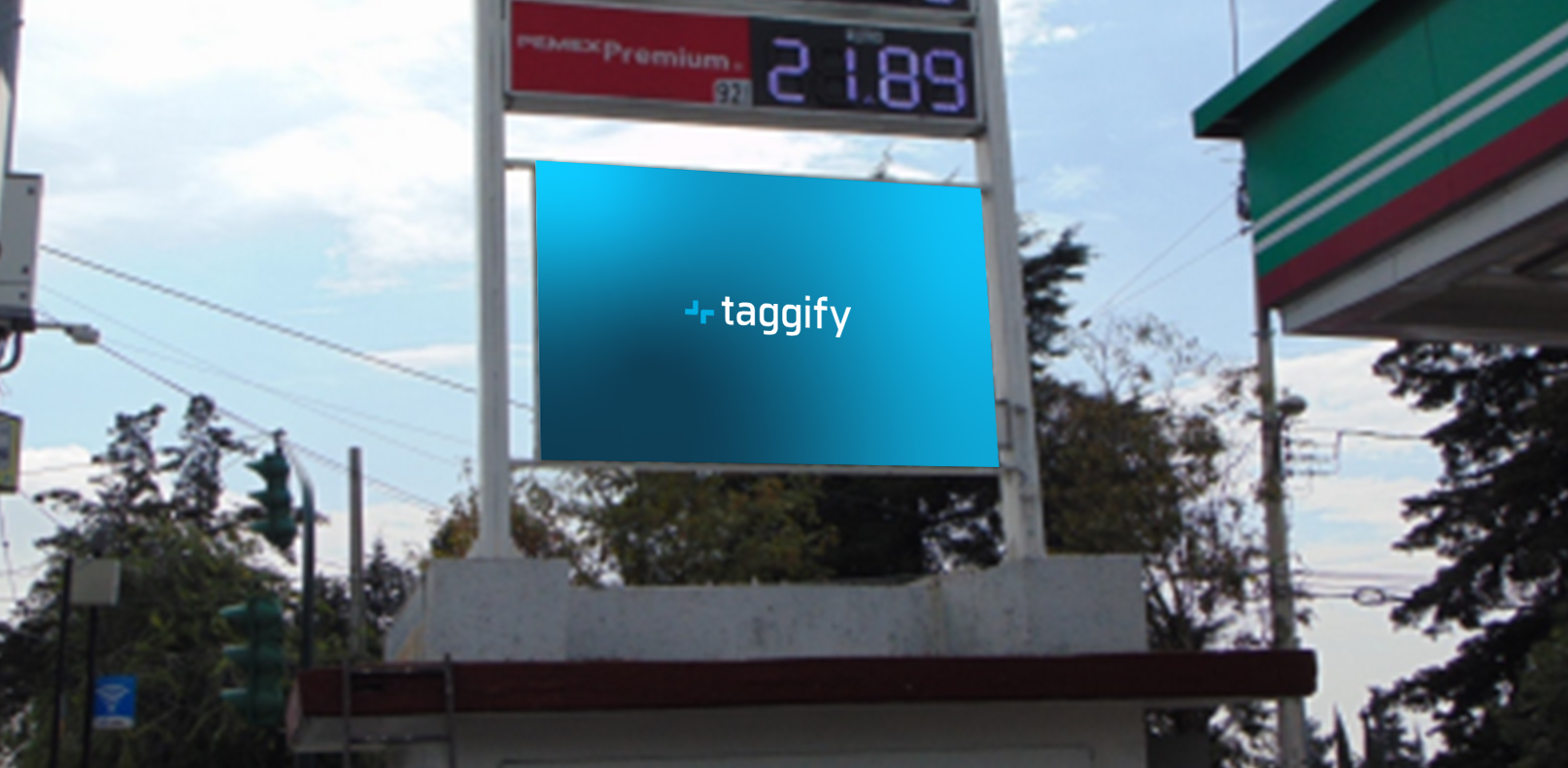 MX - Alvaro Obregon - Las Águilas - Calzada De Las Aguilas - Mexico City