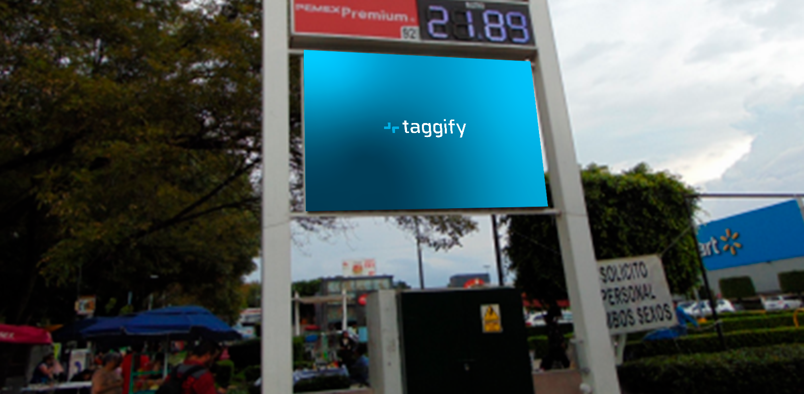 MX - Coyoacan - Lirca - Canal De Miramontes - Mexico City