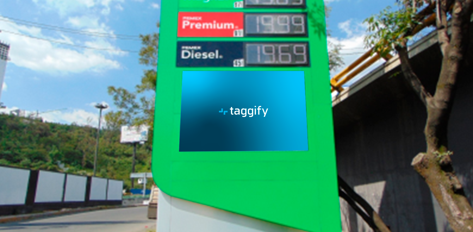 MX - Alvaro Obregon - Orizaba - Prolongacion Gomez Farias - Tlalnepantla