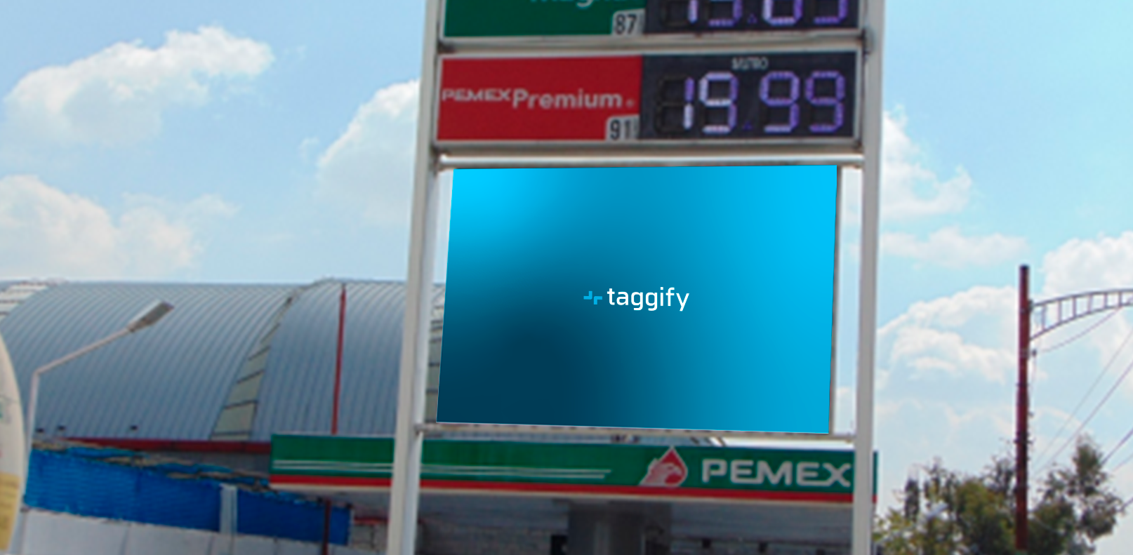 MX - Alvaro Obregon - Pointer - Avenida 5 De Mayo - Mexico City