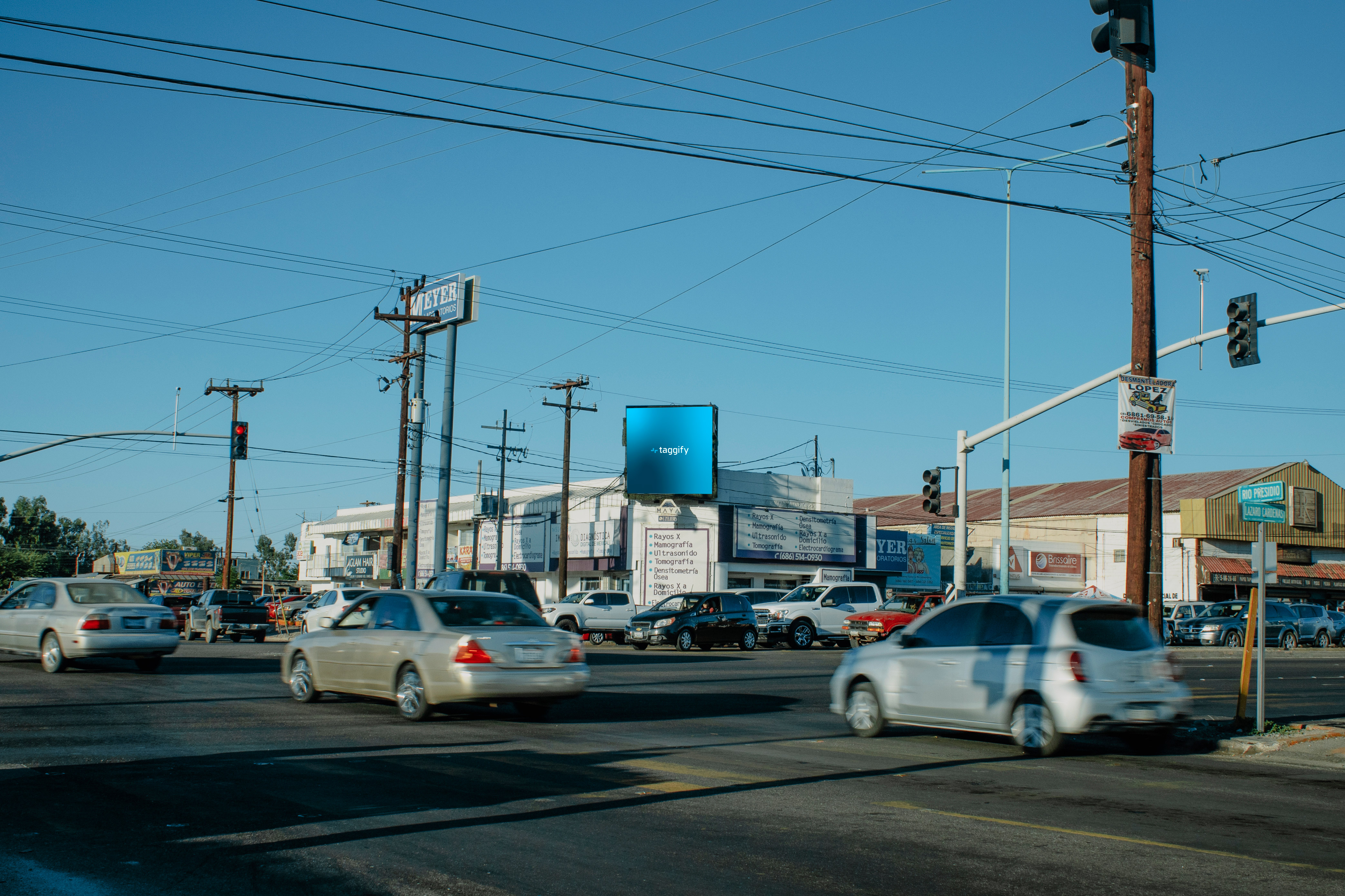 MX - Mexicali - Boulevard Lazaro Cardenas Y Rio Presidio 1301 - Mexicali