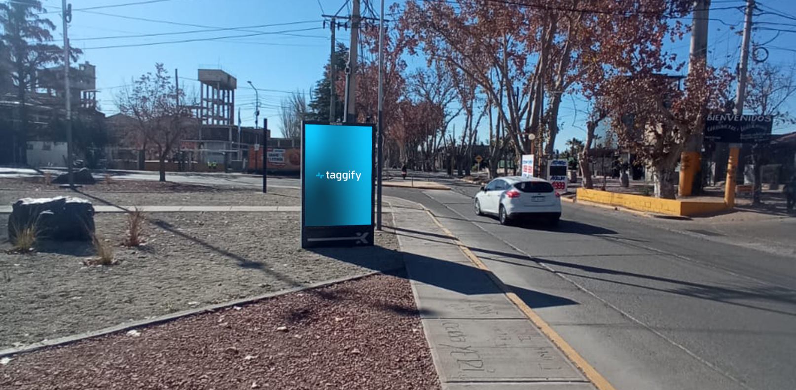 AR - Mendoza - San Martin y Besares - San Martin y Besares