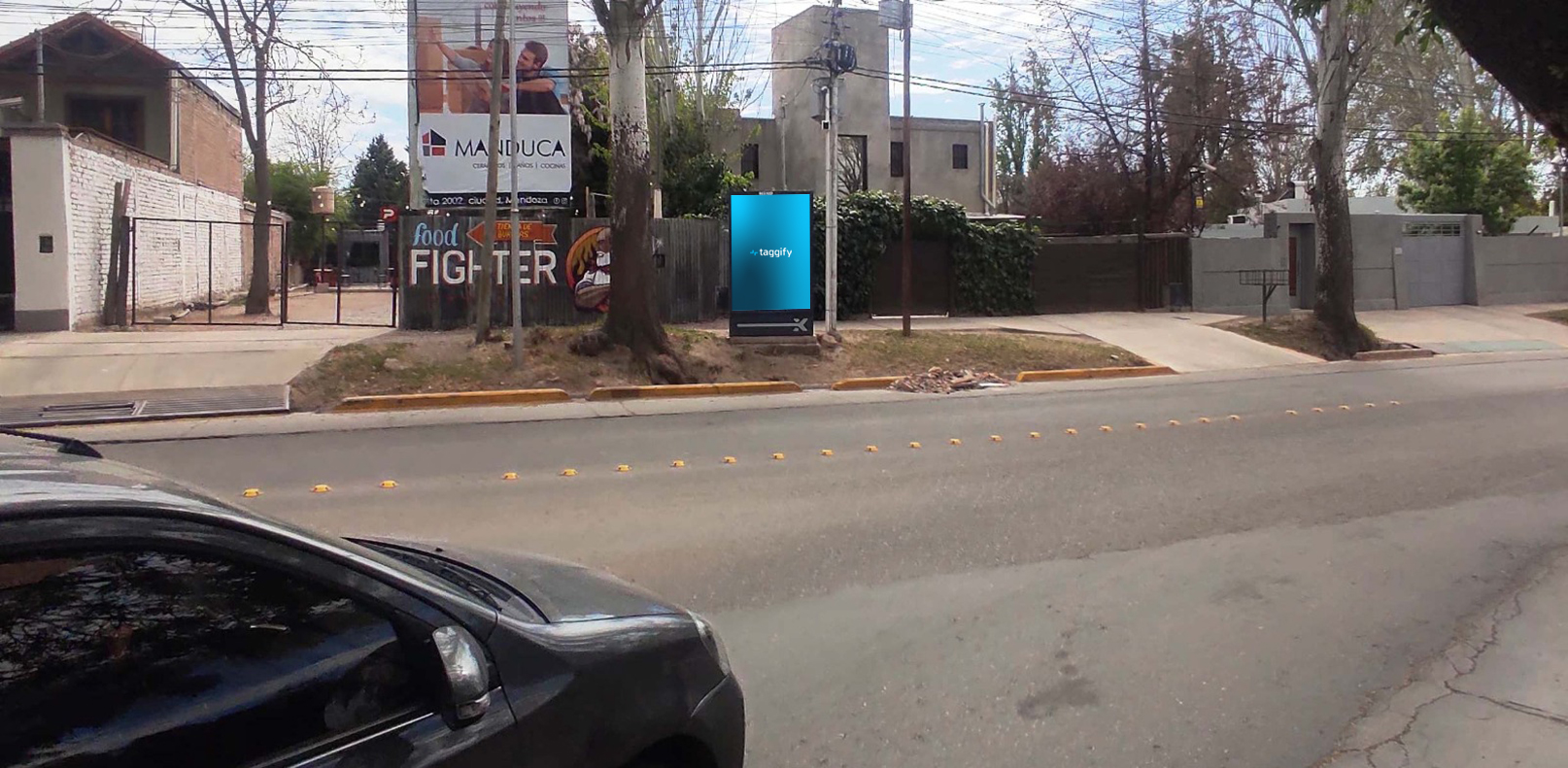 AR - Mendoza - Italia y Besares - Italia y Besares