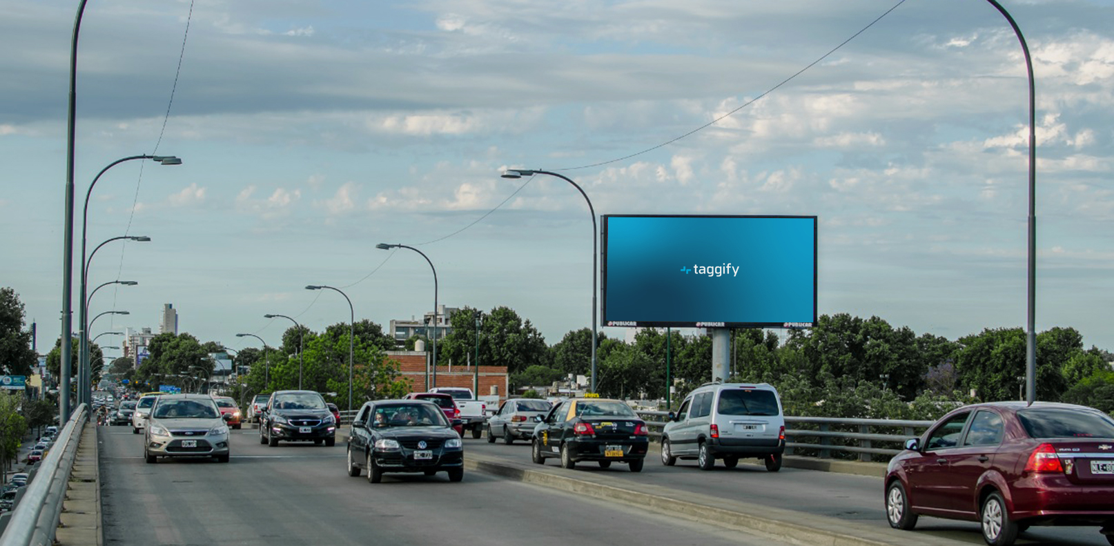 AR - Santa Fe - Rosario - Viaducto Avellaneda - Rosario