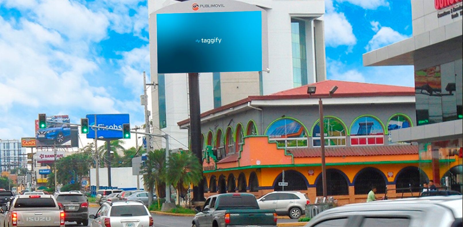 HN - San Pedro Sula - Av. Circunvalacion - Restaurante Antojitos - San Pedro Sula