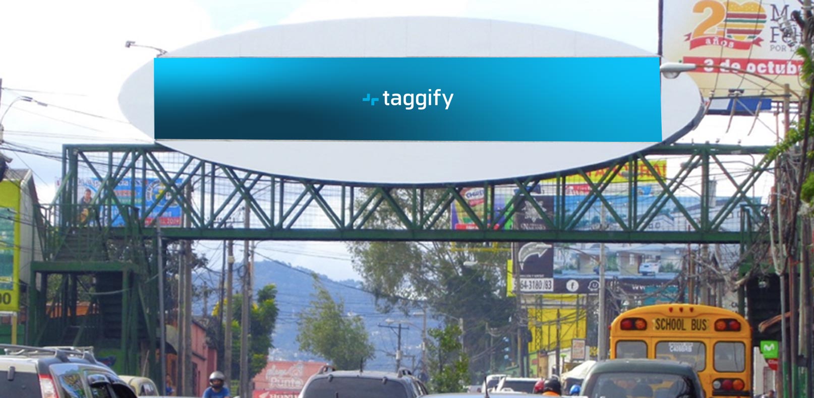 Guatemla City - San Juan - Entrando, San Juan