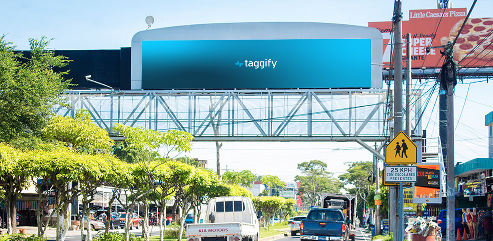 SV - San Salvador - Blvd Constitución - San Salvador