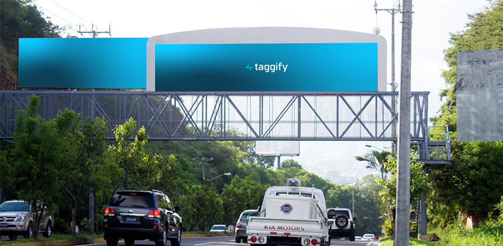 SV - San Salvador - Carretera Comalapa - Hacia Hermano Lejano - Distrito Municipal 5