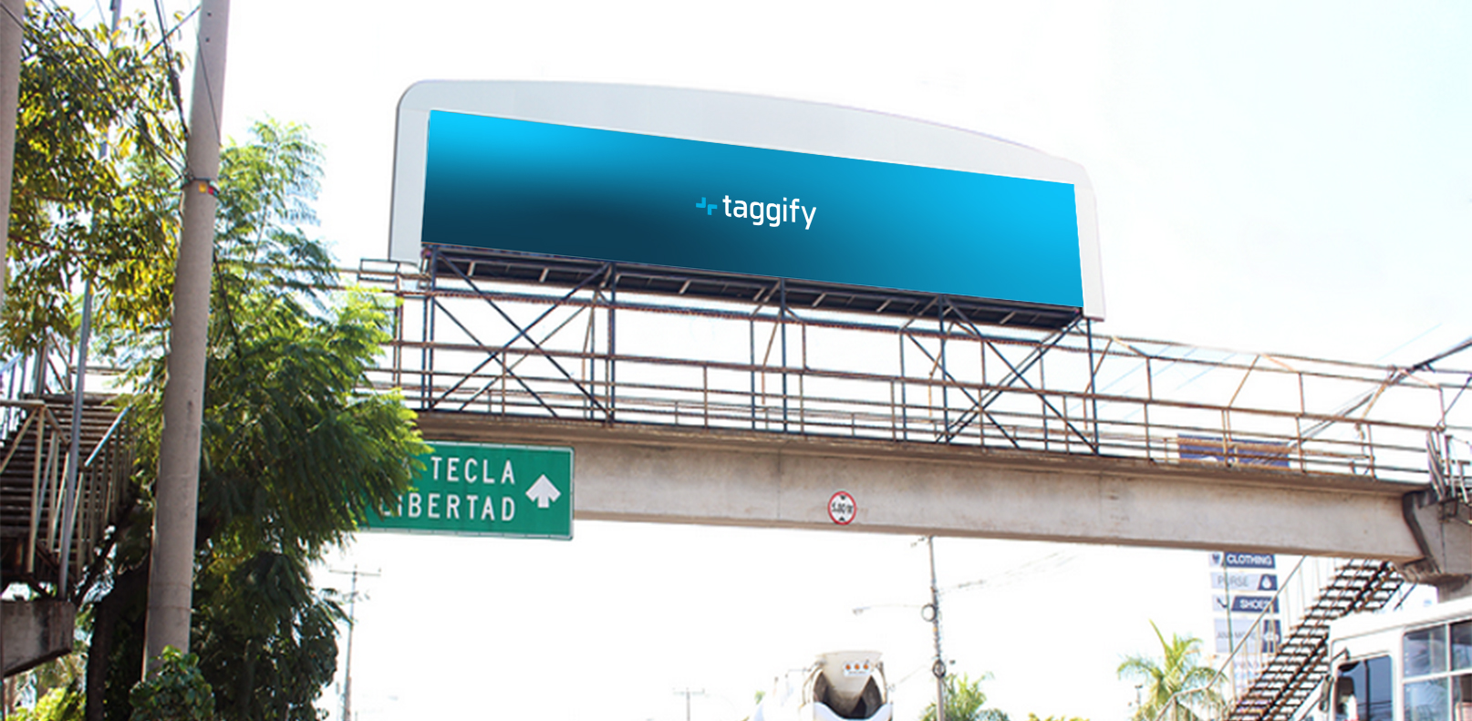 SV - San Tecla - Carretera Panamericana - Frente A Gran Via - Antiguo Cuscatlán