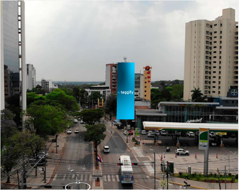 Asuncion - Santa Teresa, Asunción