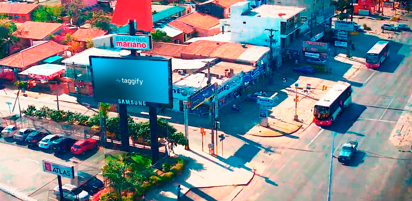 PY - Asuncion - Mariano Shopping - Asunción