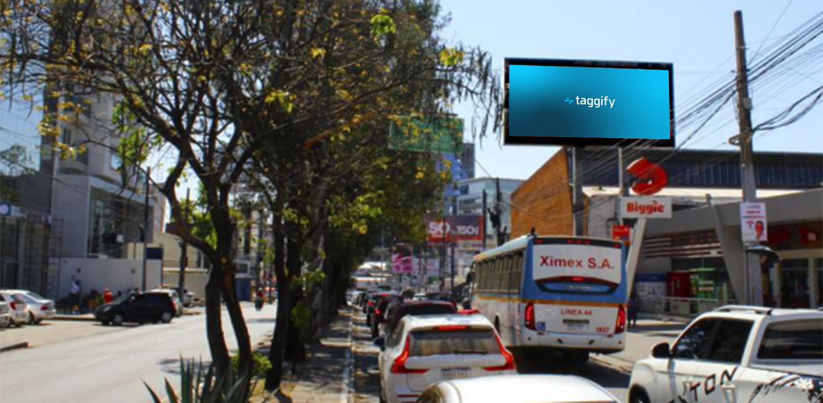 PY - Asuncion - Ykua Sati - P024, Asuncion