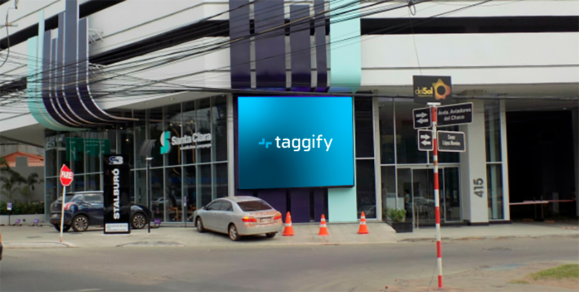 PY - Asuncion - Las Lomas - PT29, Asuncion