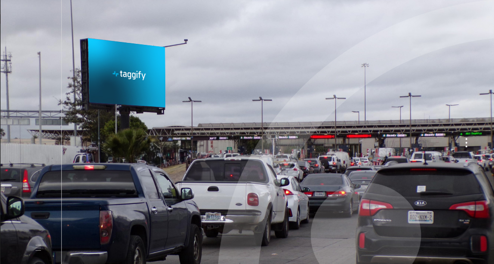 MX - Tijuana - San Diego - Garita Otay Mesa - Tijuana