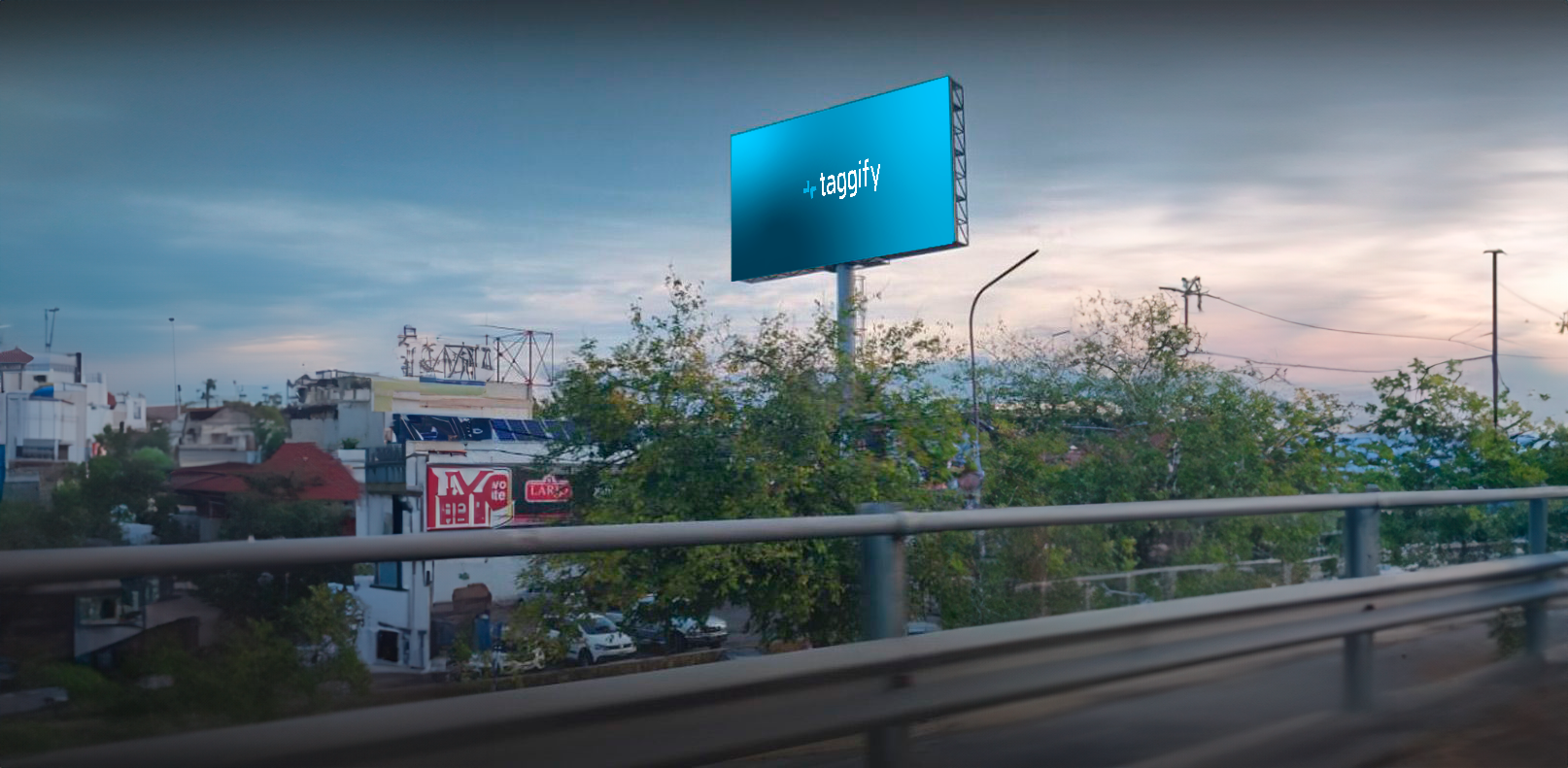 AR - Mendoza - Ingreso Ciudad de Mendoza - Mendoza