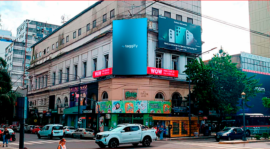 AR - Buenos Aires - La Plata - Centro - 7 y 48 - La Plata