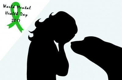 US Service Animals - World Mental Health Day