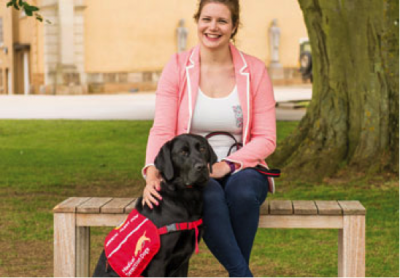 Service Dog for POTS - How They Help & How To Qualify