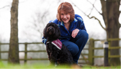 US Service Animals - Can You Get A Service Dog for Deafness? They Can Be A Great Help