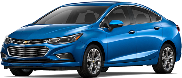 2017 Cruze LT