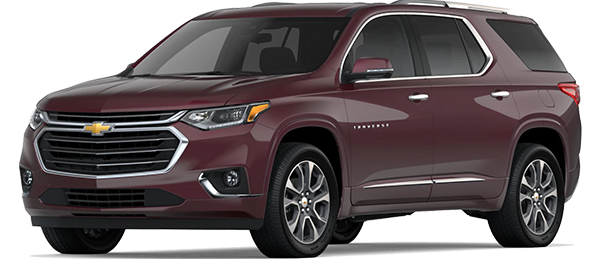 2017 TRAVERSE