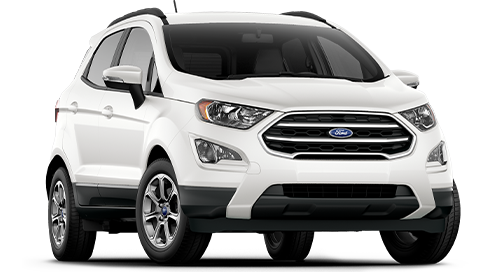 Ford EcoSport Specials & Lease Offers at Anderson Ford Lincoln