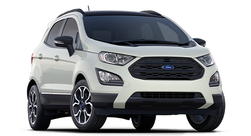 Ford EcoSport Specials & Lease Offers at Anderson Ford of St Joseph