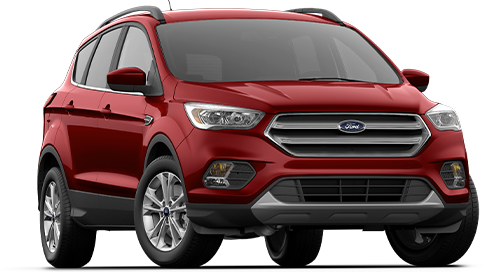 Ford Escape Specials & Lease Offers