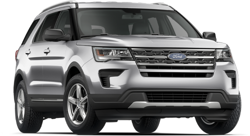 Ford Explorer Specials & Lease Offers at Anderson Ford Kia of Grand Island