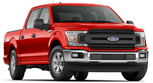 Ford F-150 Specials & Lease Offers at Anderson Ford Lincoln