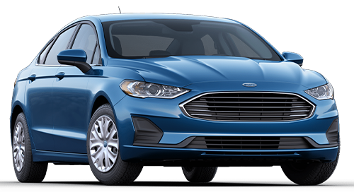 Ford Fusion Specials & Lease Offers