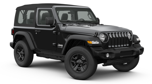 Jeep Wrangler Specials & Lease Offers