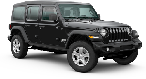 Jeep Wrangler Unlimited Specials & Lease Offers at Anderson CDJR of Grand Island