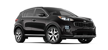 Kia Sportage Specials & Lease Offers at Anderson Kia