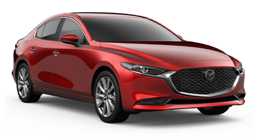 Mazda Mazda3 Specials & Lease Offers