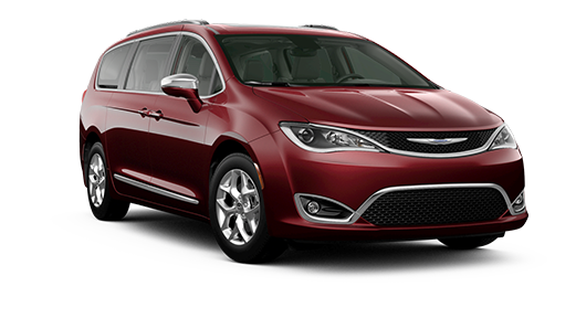 Chrysler Pacifica Specials & Lease Offers