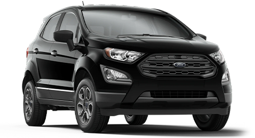 Ford EcoSport Specials & Lease Offers at Anderson Ford Lincoln