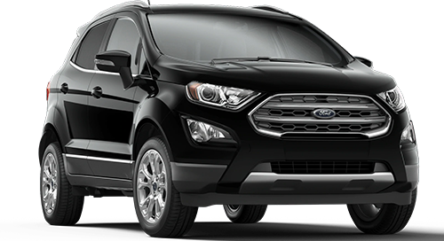 Ford EcoSport Specials & Lease Offers