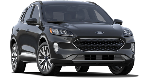 Ford Escape Specials & Lease Offers at Anderson Ford Lincoln