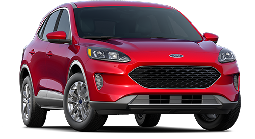 Ford Escape Specials & Lease Offers