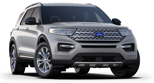 Ford Explorer Specials & Lease Offers